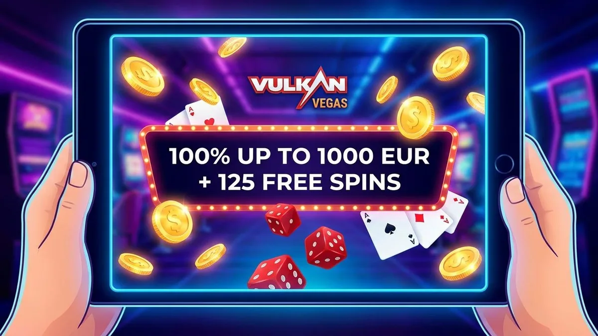 Vulkan Vegas